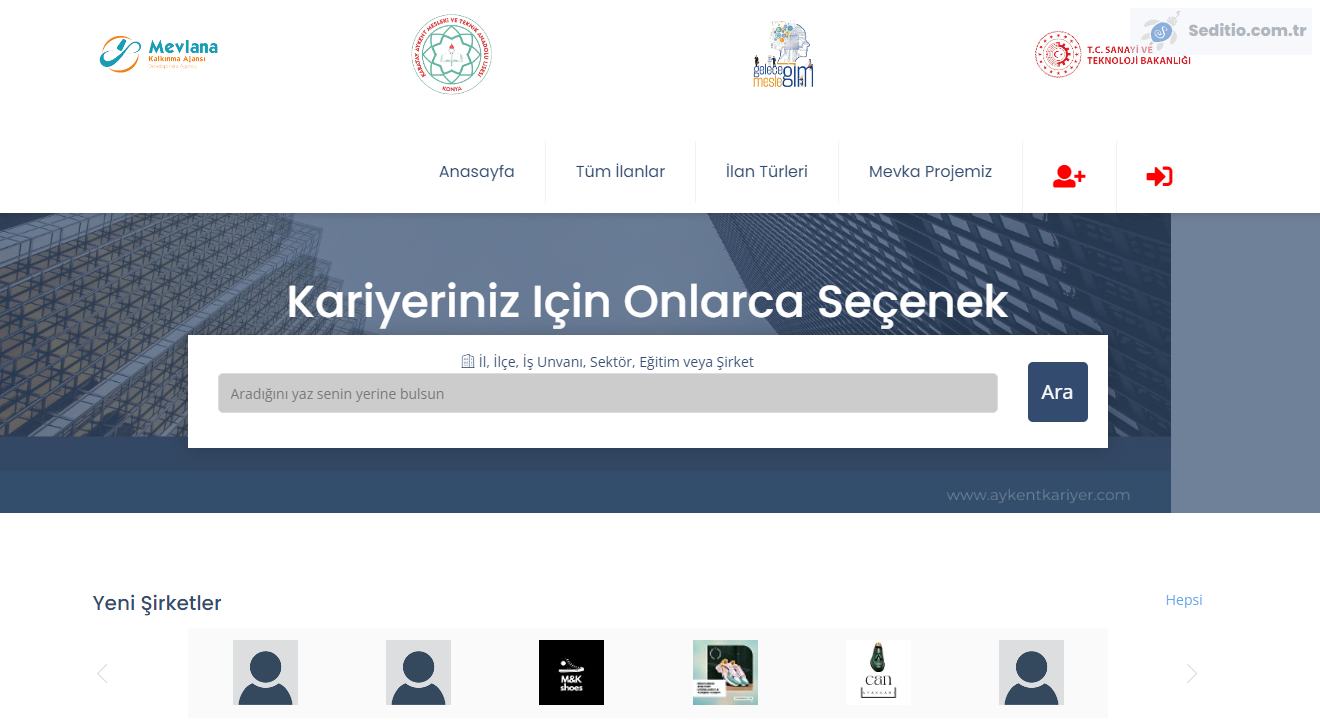 Karatay Aykent Mesleki ve Teknik Anadolu Lisesi - Aykent MTAL