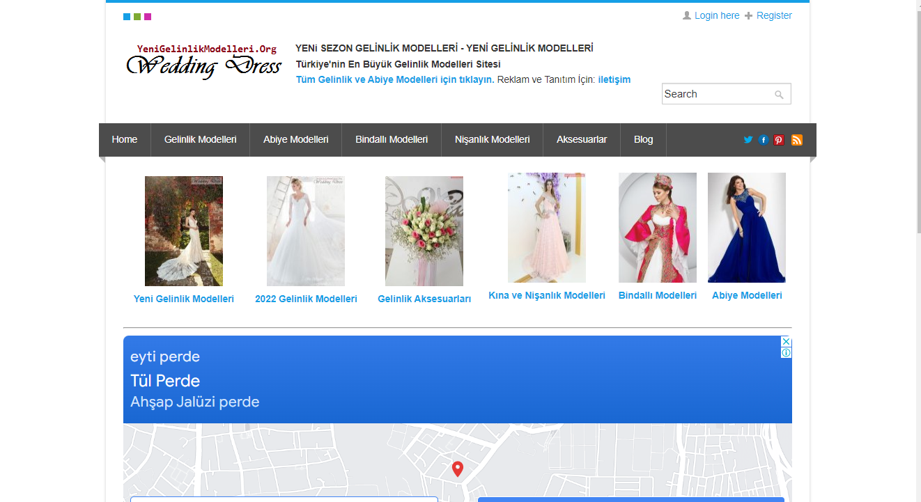 Yeni Sezon Gelinlik Modelleri (satıldı)