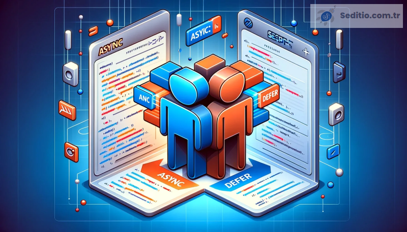 HTML <script async> Özelliği Nedir? Nasıl Kullanılır?