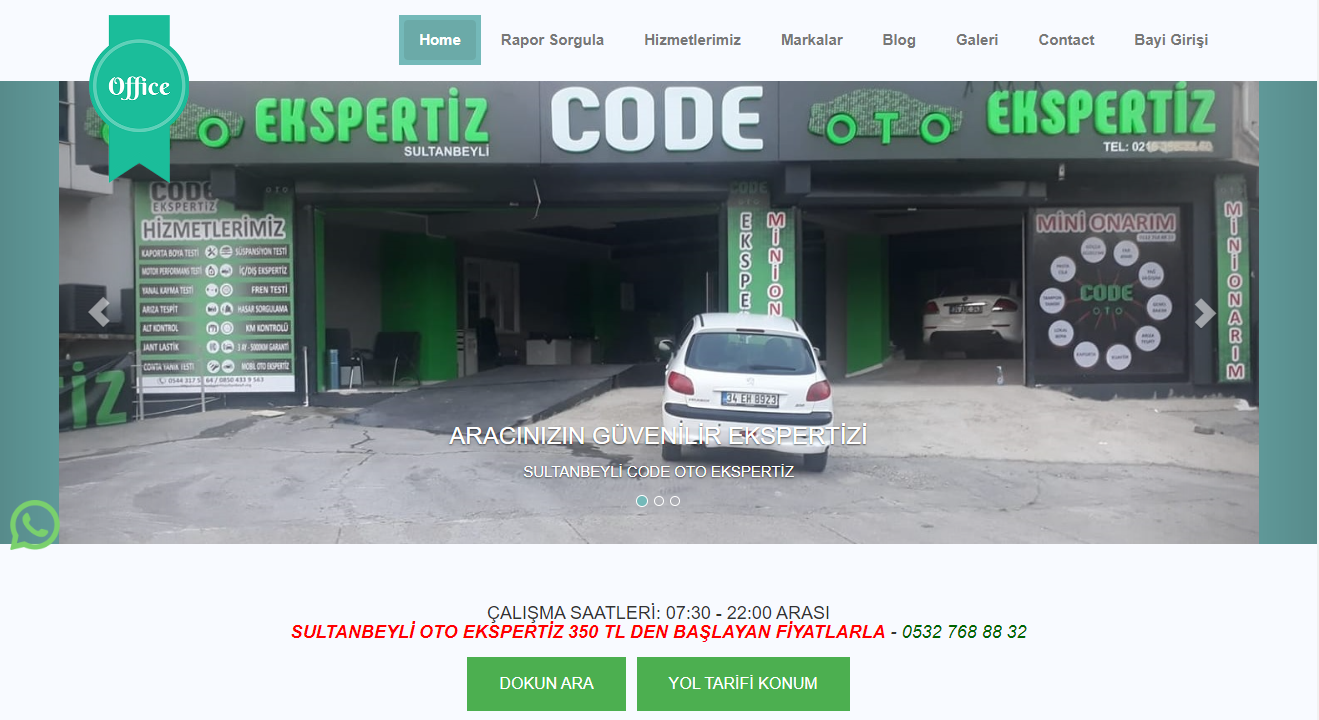 Sultanbeyli Oto Ekspertiz