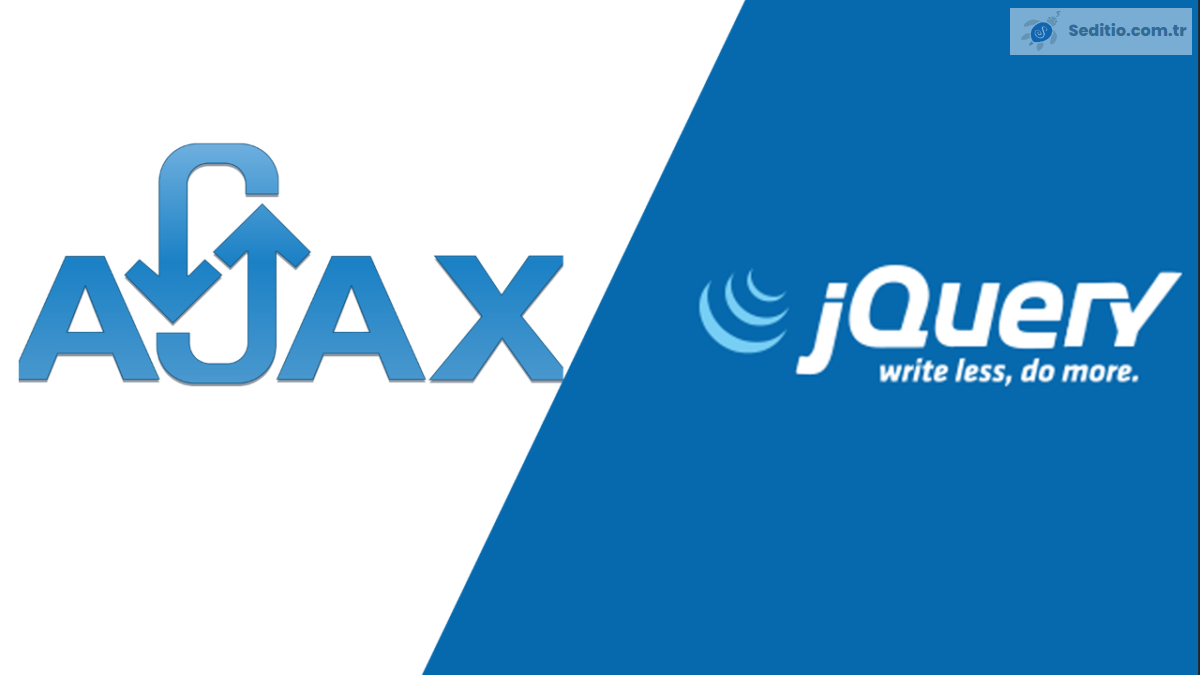 Ajax ile Sayfa Yenilenmeden Div İçeriğini Yenileme